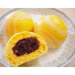 南瓜豆沙